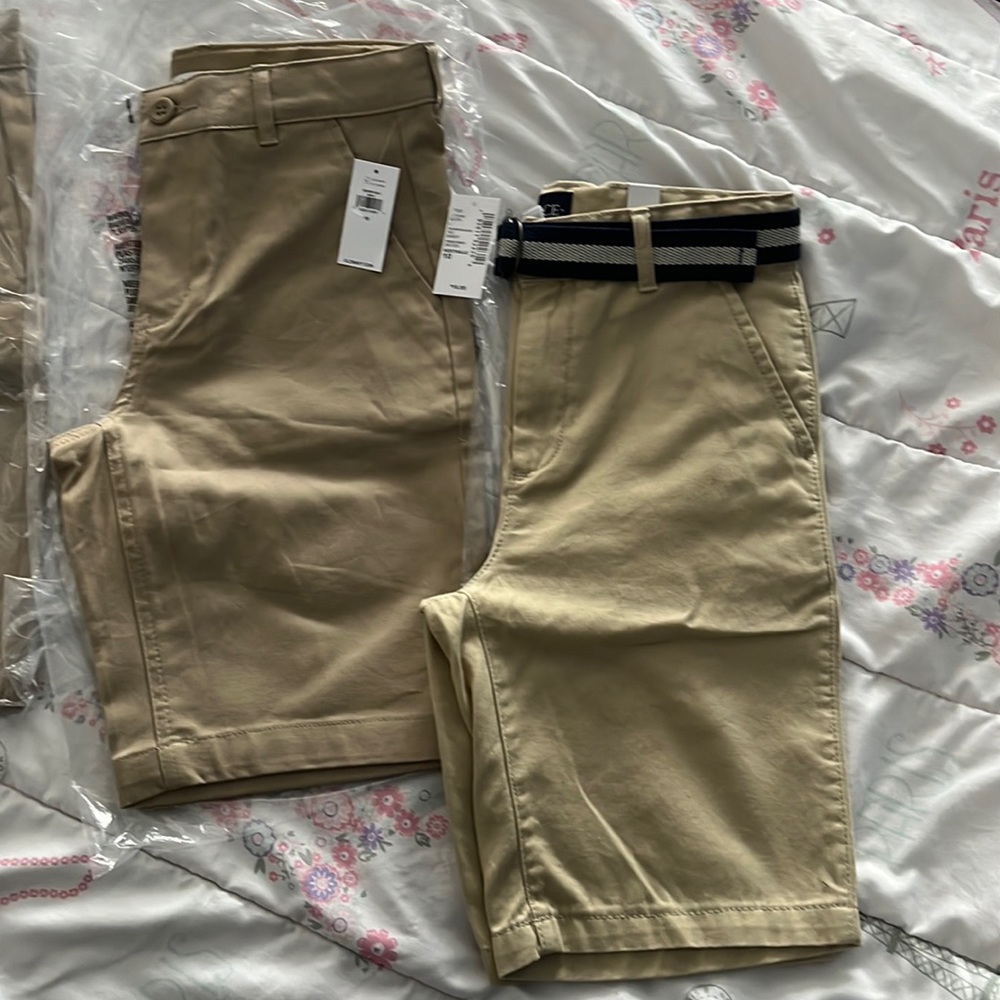 Boys Uniform shorts